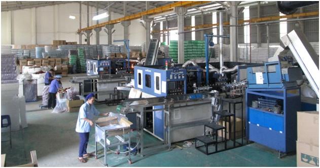 Hình ảnh nhà xưởng
